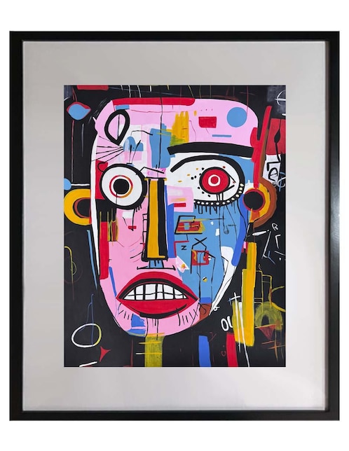 Pintura Xelo técnica acrílico Lune Art Gallery MilleniArt