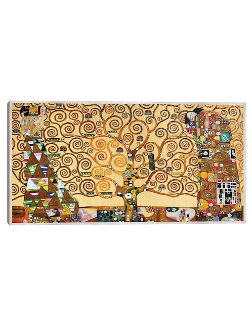 Cuadro decorativo El Arbol De La Vida técnica mixta Cuadros Jr Religión y Espiritualidad
