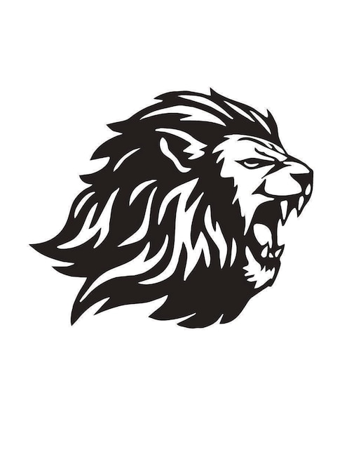 Figura decorativa asimétrico Pigo León