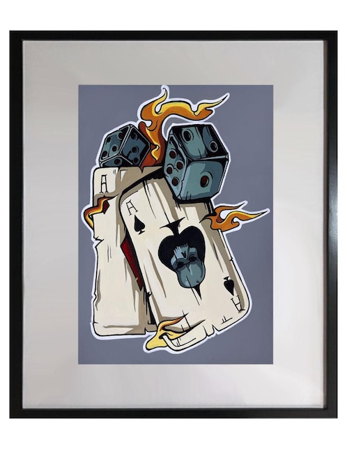 Pintura AAS técnica acrílico Lune Art Gallery Juego