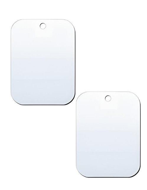 Set espejo rectangular 1