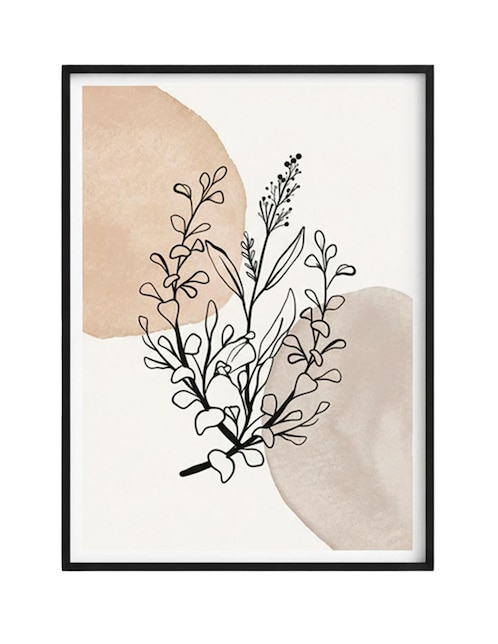 Cuadro decorativo Ilios Innova minimalista