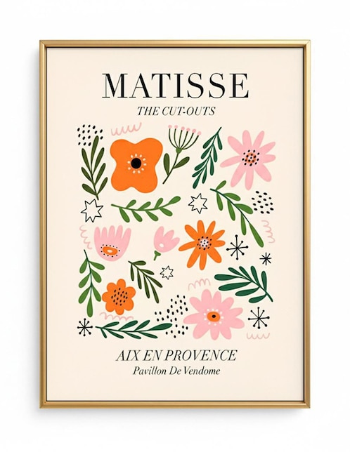 Cuadro decorativo Ilios Innova Matisse