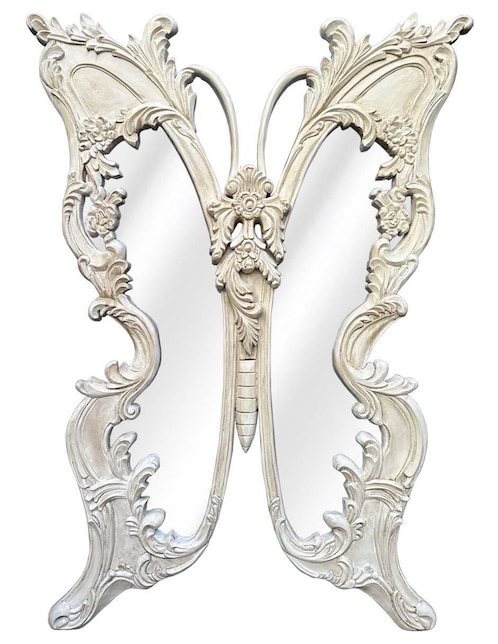 Espejo mariposa Luxury 1