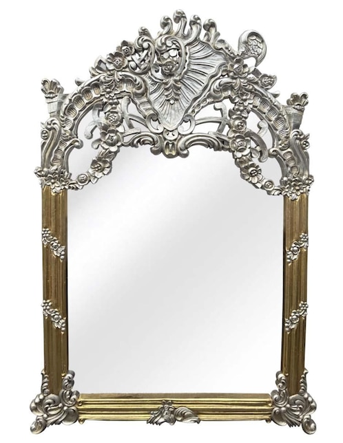 Espejo rectangular Luxury 1