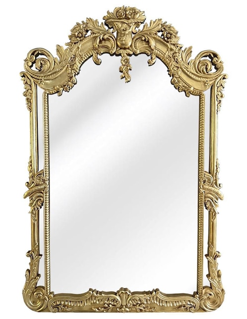Espejo rectangular Luxury 1
