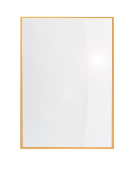 Espejo rectangular