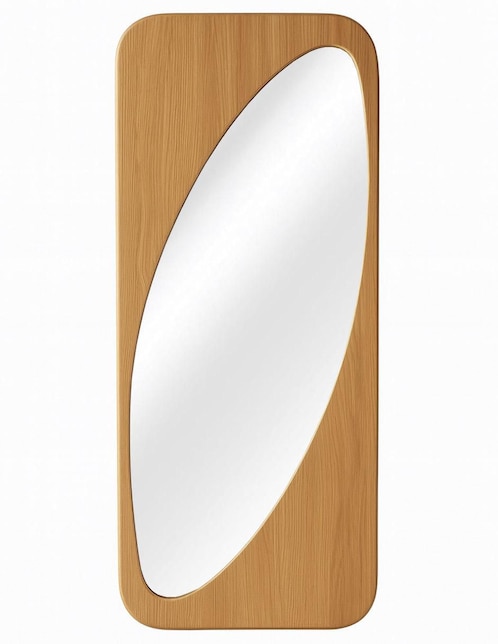 Espejo rectangular Moderno 1