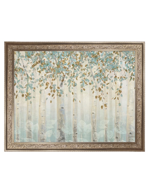 Cuadro decorativo Bosque de ensueño I de James Wiens técnica mixta Cuadros Jr