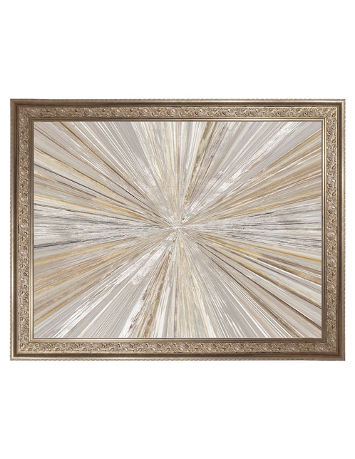 Cuadro decorativo Luz centelleante I de James Wiens técnica mixta 1