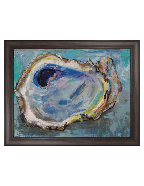 Cuadro decorativo Ostra II de Jeanette Vertentes técnica mixta Cuadros Jr