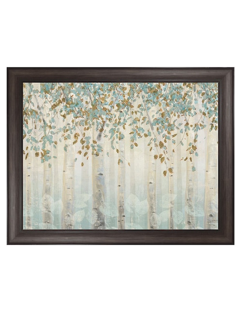 Cuadro decorativo Bosque de ensueño I de James Wiens técnica mixta Cuadros Jr