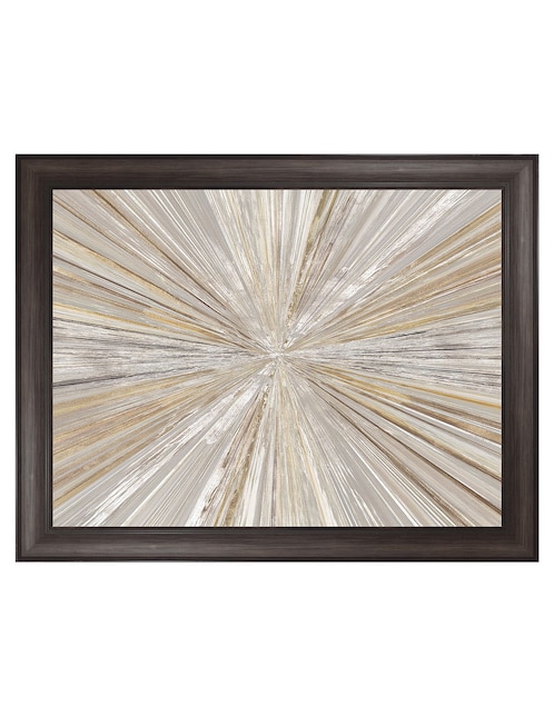 Cuadro decorativo Luz centelleante I de James Wiens técnica mixta 1