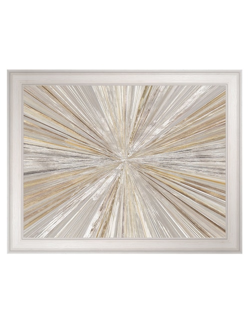 Cuadro decorativo Luz centelleante I de James Wiens técnica mixta Cuadros Jr