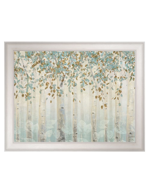 Cuadro decorativo Bosque de ensueño I de James Wiens técnica mixta 1