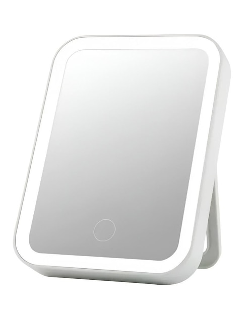 Espejo con luz 1
