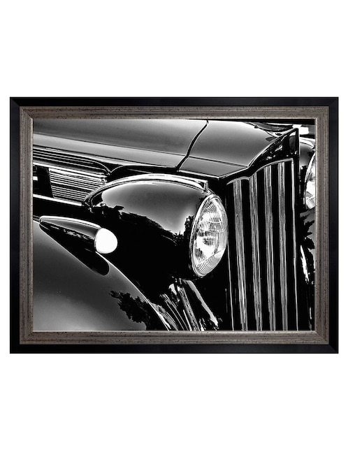 Cuadro decorativo Detalle de coche #2 de The Lieberman Collection técnica mixta Cuadros Jr