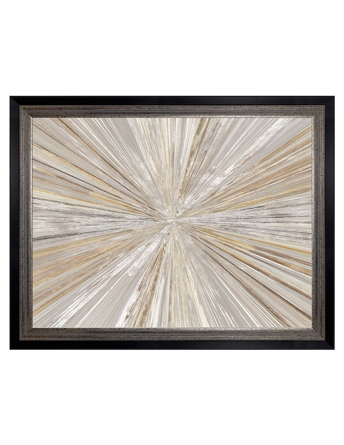 Cuadro decorativo Luz centelleante I de James Wiens técnica mixta Cuadros Jr
