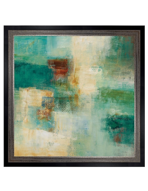 Cuadro decorativo Abstracto I de Simon Addyman técnica mixta Cuadros Jr