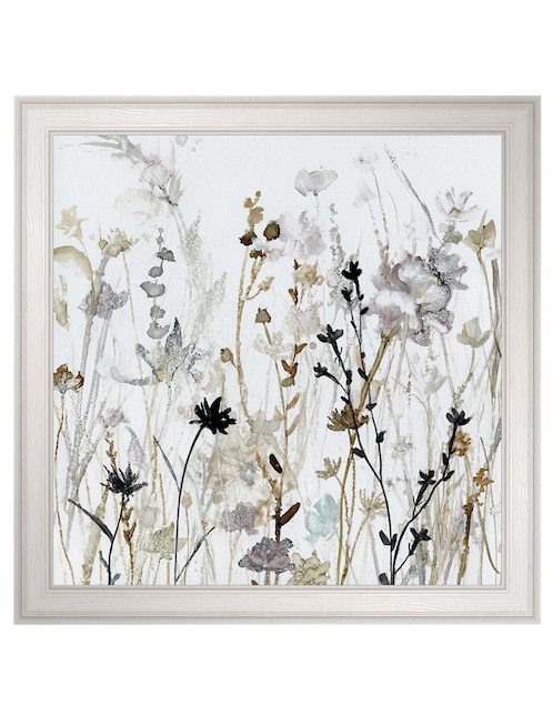 Cuadro decorativo Niebla de flores silvestres II de Carol Robinson técnica mixta Cuadros Jr