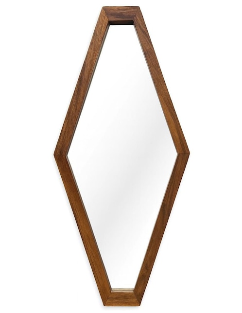 Espejo geométrico Jackies Mirrors Diamante