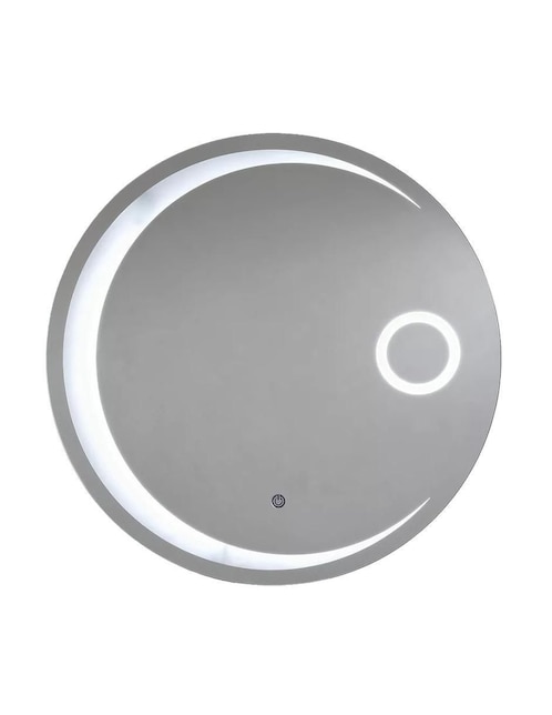 Espejo con luz Bossa Muebles Luna