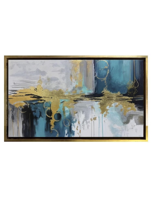 LUNE ART GALLERY Pintura Mineral Vii técnica mixta Lune Art Gallery