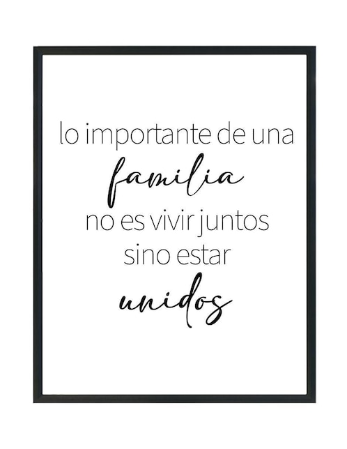 Cuadro decorativo 1