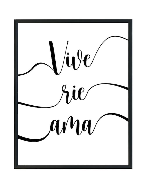 Cuadro decorativo 1