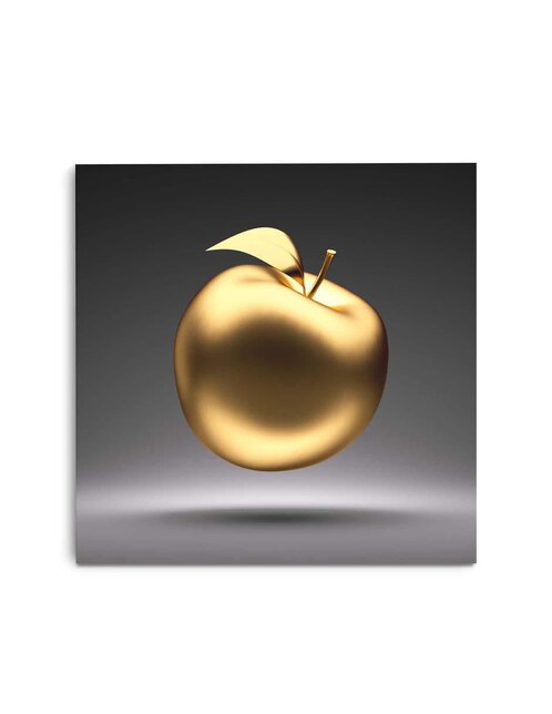 Cuadro decorativo Canvas Art MX Manzana Lujosa