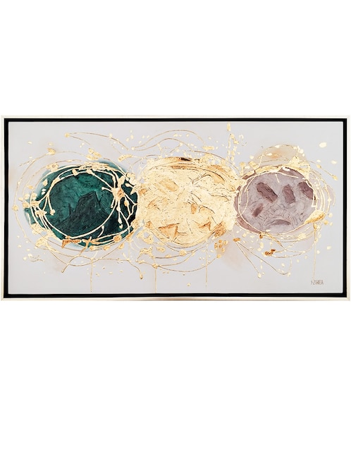 ZUÑIGA Pintura aura mixta Zuñiga Serie Premium