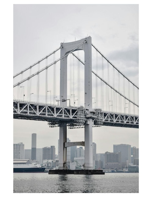 Cuadro decorativo Generica Paisaje Golden Gate