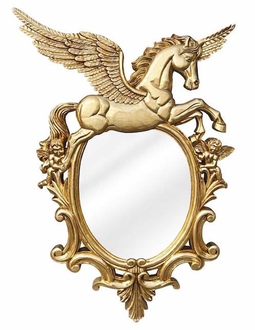 Espejo irregular Luxury 1
