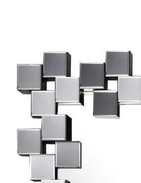 Espejo rectangular Mocrystal Frame