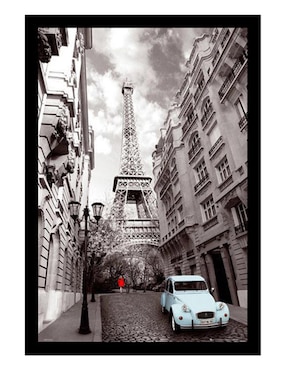 lego torre eiffel liverpool