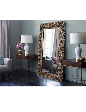 Espejo rectangular Moldecor Genty