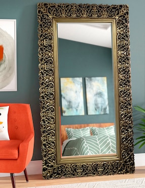 Espejo rectangular Moldecor Genty