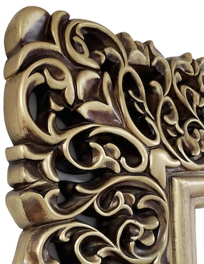 Espejo rectangular Moldecor Genty