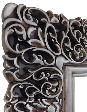 Espejo rectangular Moldecor Genty