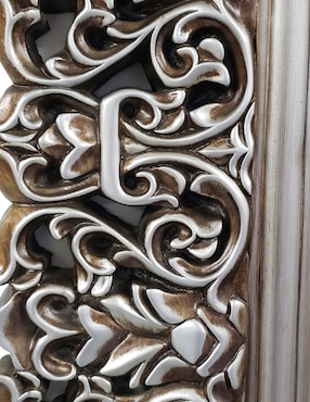 Espejo rectangular Moldecor Genty