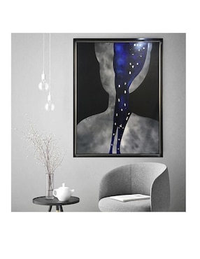 Pintura técnica acrílico Lune Art Gallery