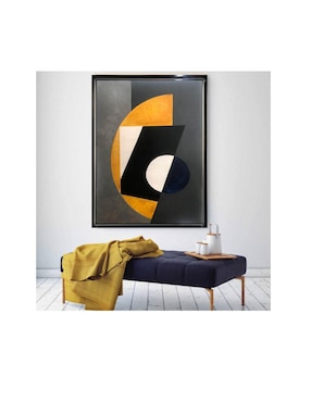 Cuadro decorativo Lune Art Gallery Sabes Colección Abstractos