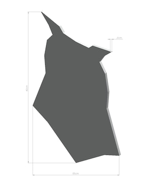 Figura geométrica Pigo