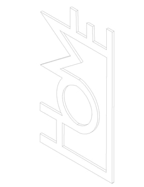 Figura geométrica Pigo