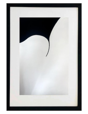 Set de 3 cuadros decorativos enmarcados pinturas Lune Art Gallery de la Colección Abstractos