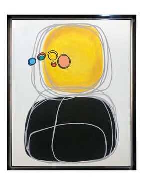 Pintura técnica acrílico Lune Art Gallery