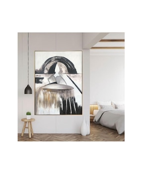 Pintura enmarcada Lune Art Gallery de la colección Abstractos