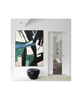 Moderna pintura enmarcada de Lune Art Gallery colección abstractos