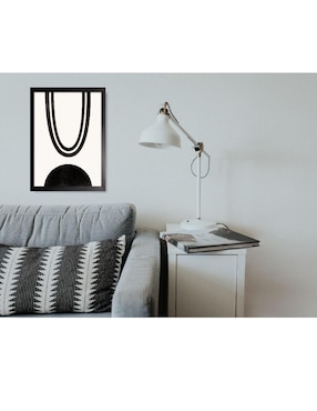 Cuadro decorativo Formas V de Fábrica Galería