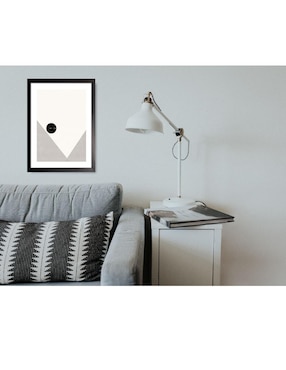 Cuadro decorativo Formas II de Fábrica Galería